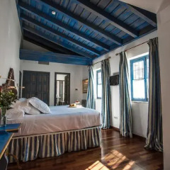 Las Casas De La Juderia Hotel 4* Полулюкс с различными типами кроватей фото 6