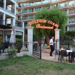 Отель VIP CLUB Dolphin Coast Болгария, Солнечный берег - отзывы, цены и фото номеров - забронировать отель VIP CLUB Dolphin Coast онлайн