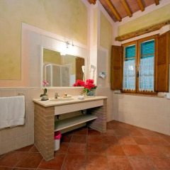 Отель Villa Di Nottola 4* Люкс с различными типами кроватей