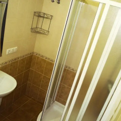 Гостиница Filvarki-Centre Украина, Каменец-Подольский - отзывы, цены и фото номеров - забронировать гостиницу Filvarki-Centre онлайн ванная фото 2