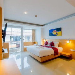 Aspery Hotel 3* Стандартный номер с двуспальной кроватью фото 2