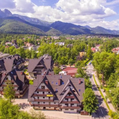 Отель Apartamenty Tetmajer Закопане