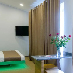 Апартаменты Pushkinskaya Apartments Харьков удобства в номере фото 2