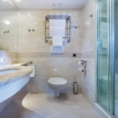 Hestia Hotel Jugend ванная