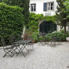 Отель Villa di Tissano Палаццоло-делло-Стелла фото 12