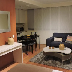 Отель Rs Porto Boavista Studios в номере
