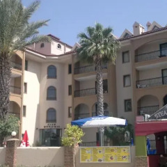 Отель Club Meridyen