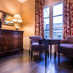 Le Lavoisier Hotel 4* Стандартный номер с различными типами кроватей фото 3