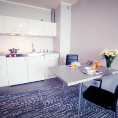 Hotel Slask 3* Апартаменты с 2 отдельными кроватями фото 2