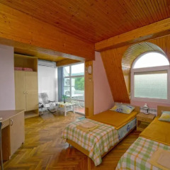Отель Guest House Spiro near Botanical Garden комната для гостей фото 4