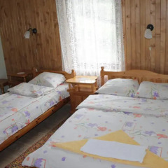 Отель Guest House Mountain Paradise 2* Стандартный номер с различными типами кроватей фото 4