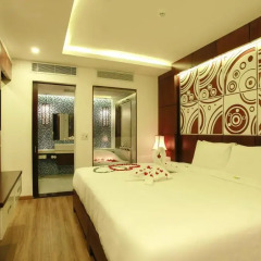 Отель Hoi An Travel Lodge 3* Улучшенный номер фото 3