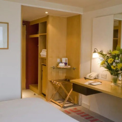 Отель Britannia Manchester Airport 3* Стандартный номер фото 3