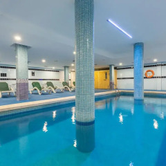Отель Aparthotel Ferrer Isabel бассейн фото 3