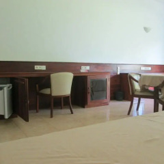Raja Beach Hotel 2* Стандартный номер с различными типами кроватей фото 17