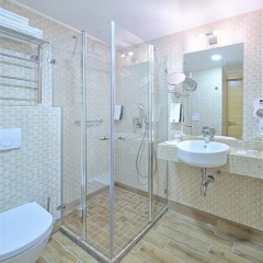 Wellton Riga Hotel & SPA 4* Стандартный номер с различными типами кроватей фото 12