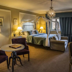 Hotel Amalka 3* Номер Делюкс фото 8