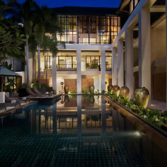 Отель Manathai Surin Phuket бассейн фото 3