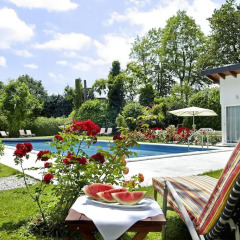 Clarion Hotel Hirschen Freiburg бассейн фото 3
