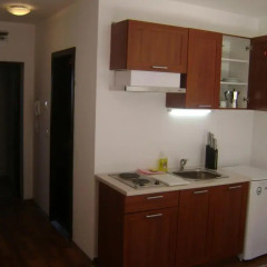 Апартаменты Gondola Apartments & Suites Студия с различными типами кроватей фото 6