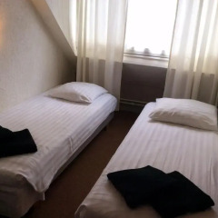 Budget Hotel Barbacan комната для гостей фото 3