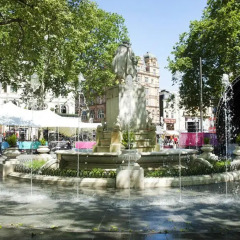 London Leicester Square Hotel пляж