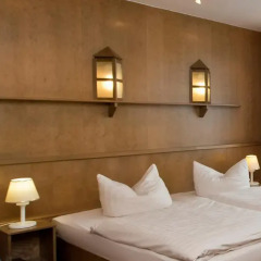 Отель Days Inn Dresden Германия, Дрезден - 2 отзыва об отеле, цены и фото номеров - забронировать отель Days Inn Dresden онлайн комната для гостей фото 4