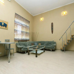 Апартаменты Luxrent apartments на Льва Толстого интерьер отеля