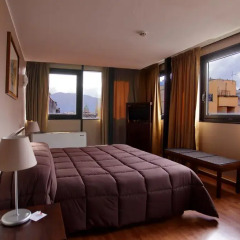 Отель Ibis Styles Palermo Cristal 4* Стандартный номер с разными типами кроватей фото 4