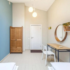 Отель Friends Loft 2* Стандартный номер фото 3