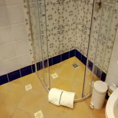 Hotel Muravskiy Trakt Жданов ванная фото 2
