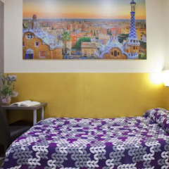 Отель Hostal Barcelona Барселона спа