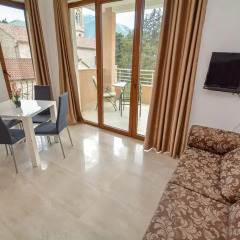 Апартаменты Bocche di Cattaro Apartments Апартаменты с различными типами кроватей фото 39