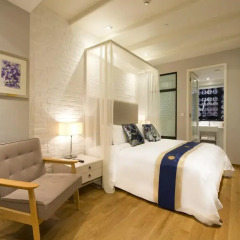 Hotel NuVe Heritage 4* Номер Делюкс с различными типами кроватей
