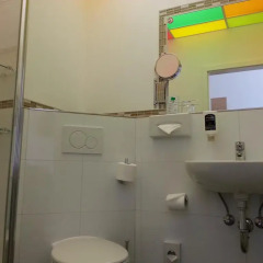 Hotel Astoria 2* Стандартный номер с двуспальной кроватью фото 8