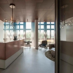 EMA House Hotel Suites спа