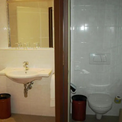 Hotel Admiral ванная