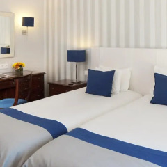 Бутик-отель Senhora da Guia Cascais 5* Стандартный номер с различными типами кроватей