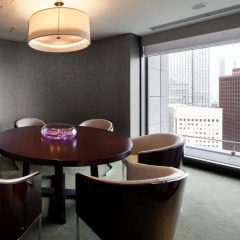 Palace Hotel Tokyo 5* Номер Делюкс фото 5