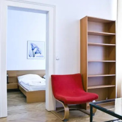 Отель Ai Quattro Angeli 3* Апартаменты с различными типами кроватей фото 26