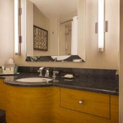 Отель Hilton San Francisco Union Square 4* Люкс с различными типами кроватей фото 5