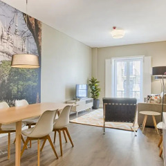 Отель Chiado Mercy - Lisbon Best Apartments Португалия, Лиссабон - отзывы, цены и фото номеров - забронировать отель Chiado Mercy - Lisbon Best Apartments онлайн в номере фото 2