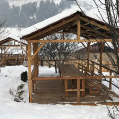 Отель Art Guesthouse Армения, Цахкадзор - отзывы, цены и фото номеров - забронировать отель Art Guesthouse онлайн фото 3
