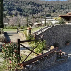 Отель Agriturismo Le Grotte Неми фото 13