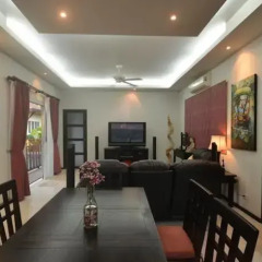 Отель Samakke Villa интерьер отеля