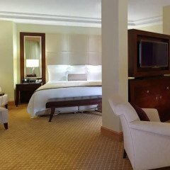 JW Marriott Hotel Ankara 5* Полулюкс разные типы кроватей фото 4