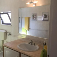 Отель Casas de Ferias Sagres ванная фото 2