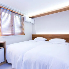 Hotel Gaon Seoul Dongdaemun 2* Стандартный номер с 2 отдельными кроватями фото 3