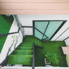 Отель Eco Hostel Таиланд, Пхукет - отзывы, цены и фото номеров - забронировать отель Eco Hostel онлайн балкон