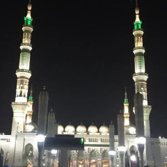 Anwar Al Madinah Movenpick Hotel городской автобус